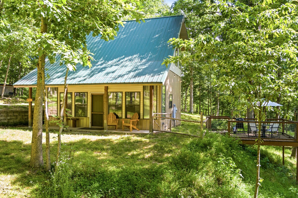 Big Pine Holler | Cozy Cabin with Hot Tub - Foto 38