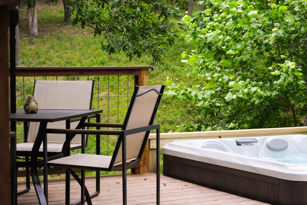Big Pine Holler | Cozy Cabin with Hot Tub - Foto 40