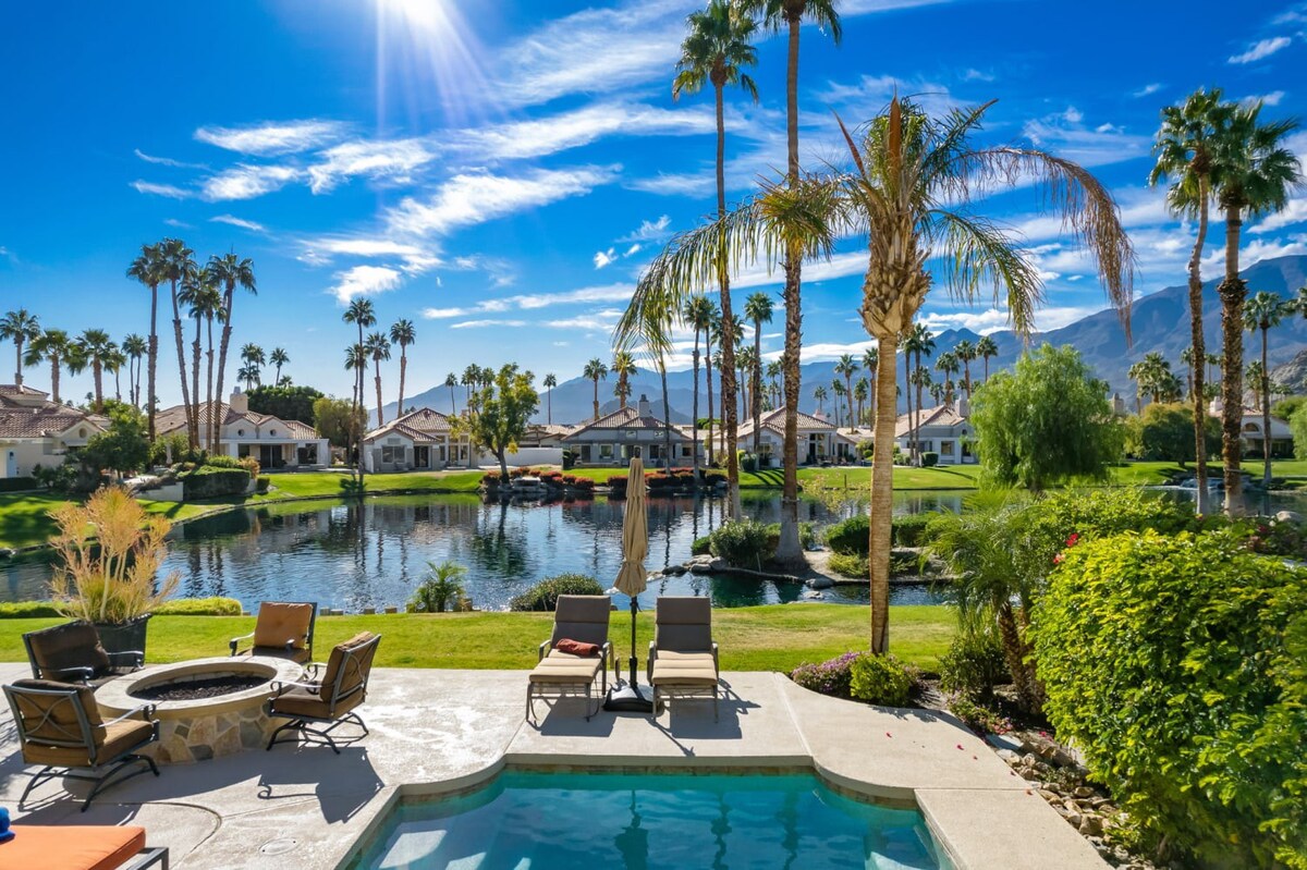Casa Del Rio | Luxe 3BR w/ Pool, Spa & Lake Views - Foto 31