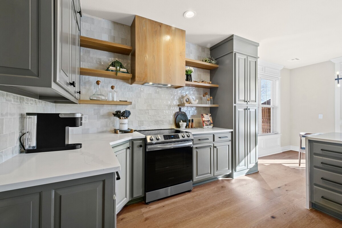 Apollo House | Luxury Retreat in Rogers. Sleeps 11 - Foto 22