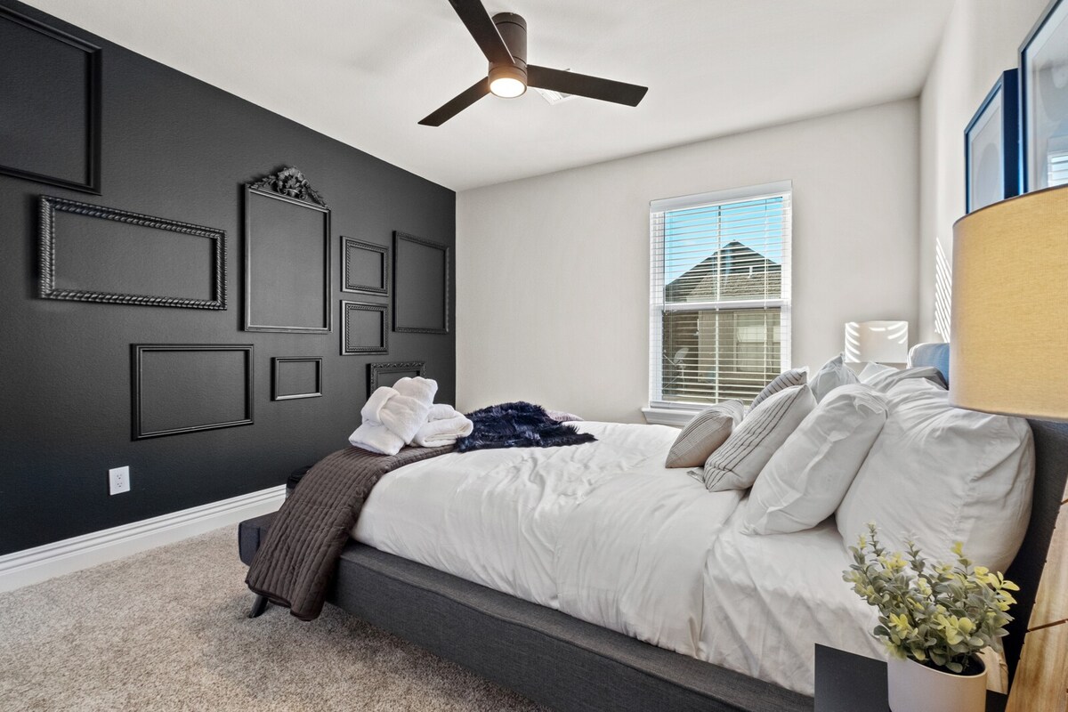 Apollo House | Luxury Retreat in Rogers. Sleeps 11 - Foto 36