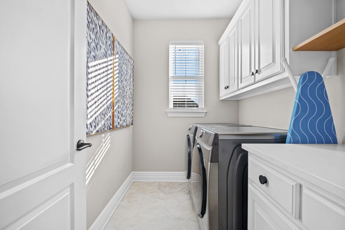 Apollo House | Luxury Retreat in Rogers. Sleeps 11 - Foto 42