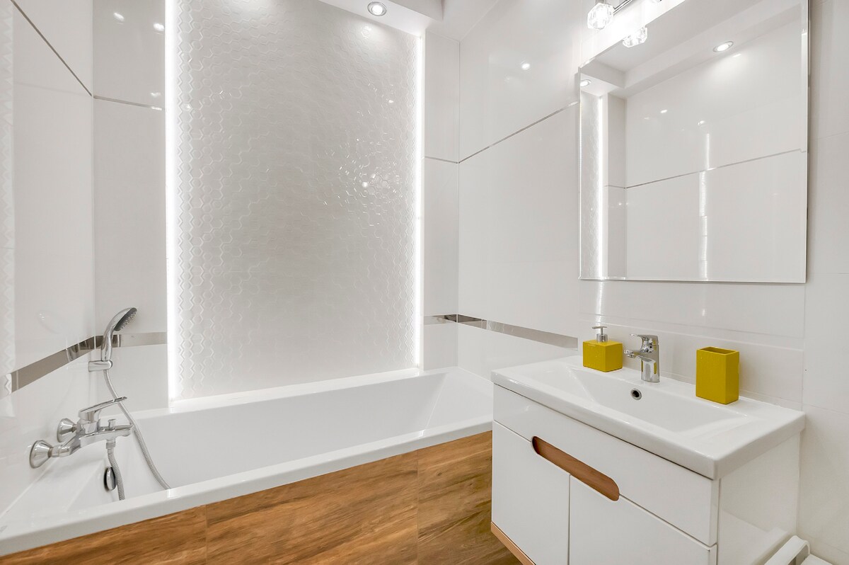 Lumina stylish apart with balcony - Foto 10
