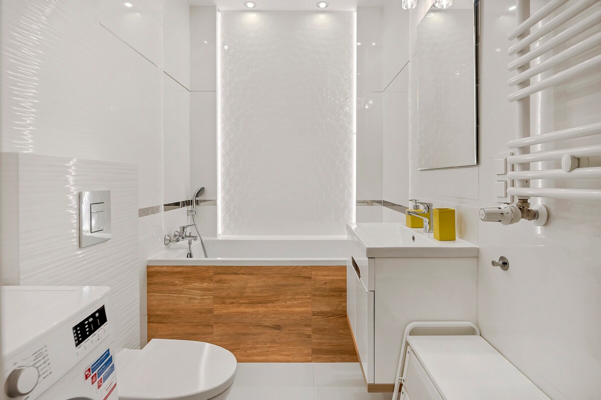 Lumina stylish apart with balcony - Foto 9