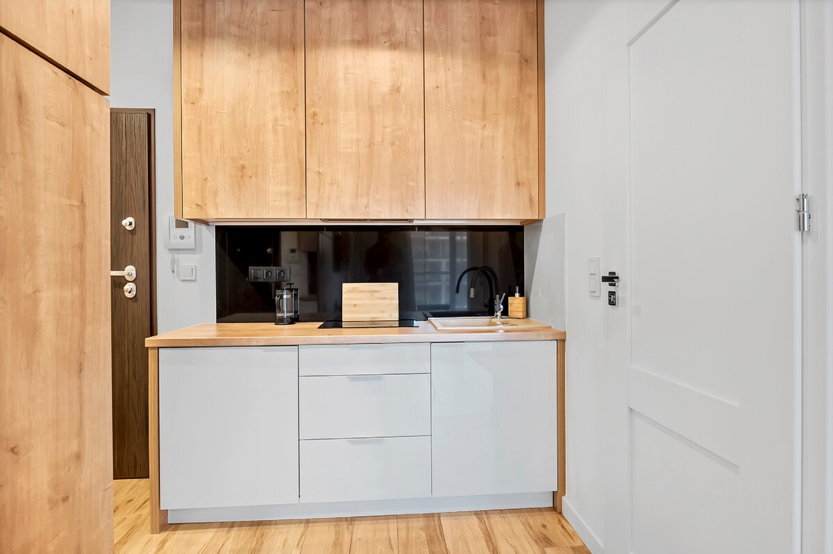 Lumina stylish apart with balcony - Foto 5