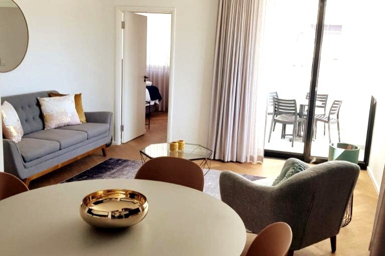 Central City Penthouse Panoramic Views