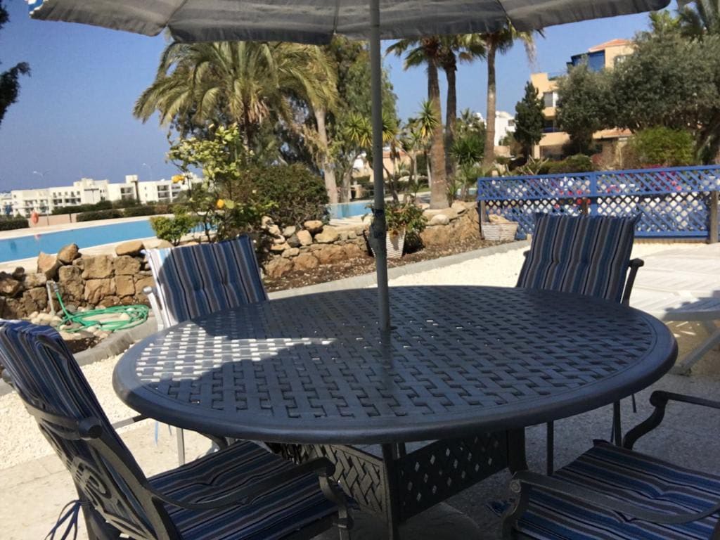 Kings Palace - Superb 2BR Ground Floor Apart. Pvt Patio near Pool