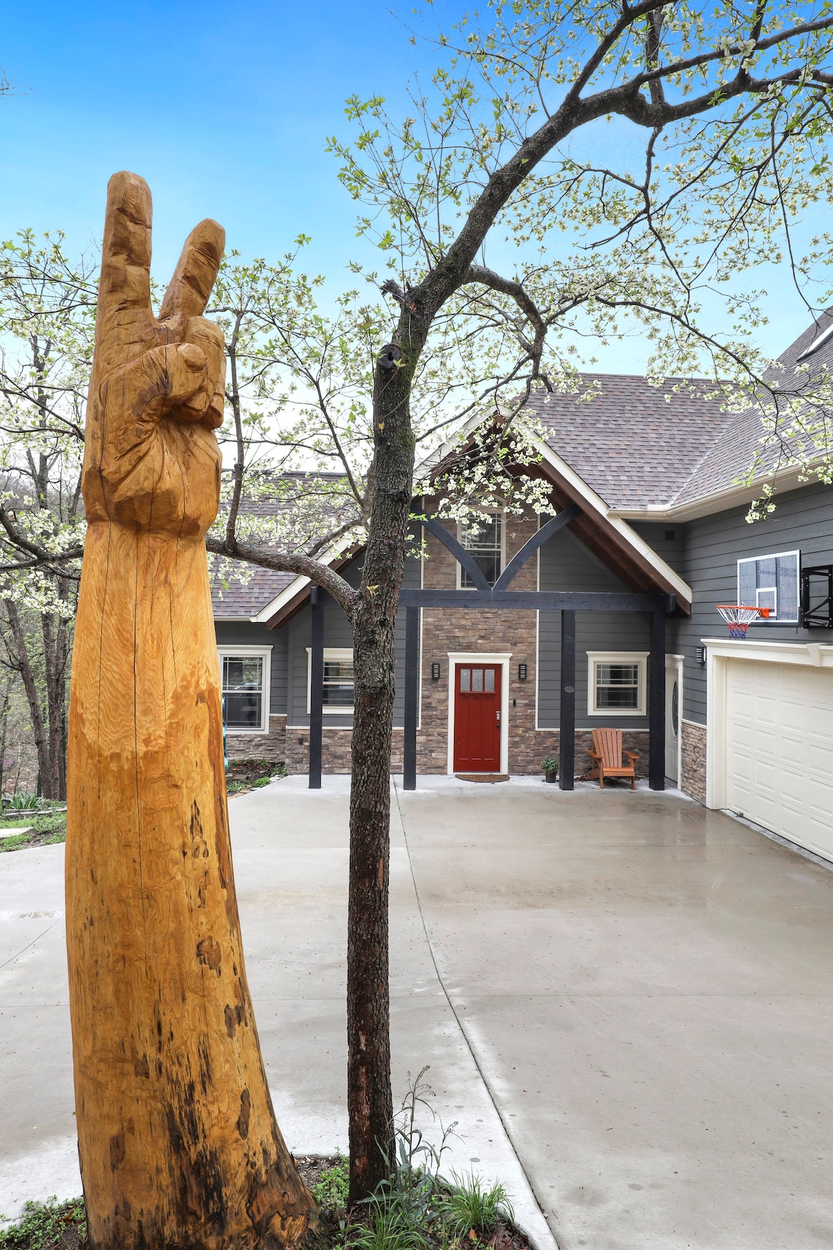 Peace of the Shore - On Beaver Lake - Sleeps 18