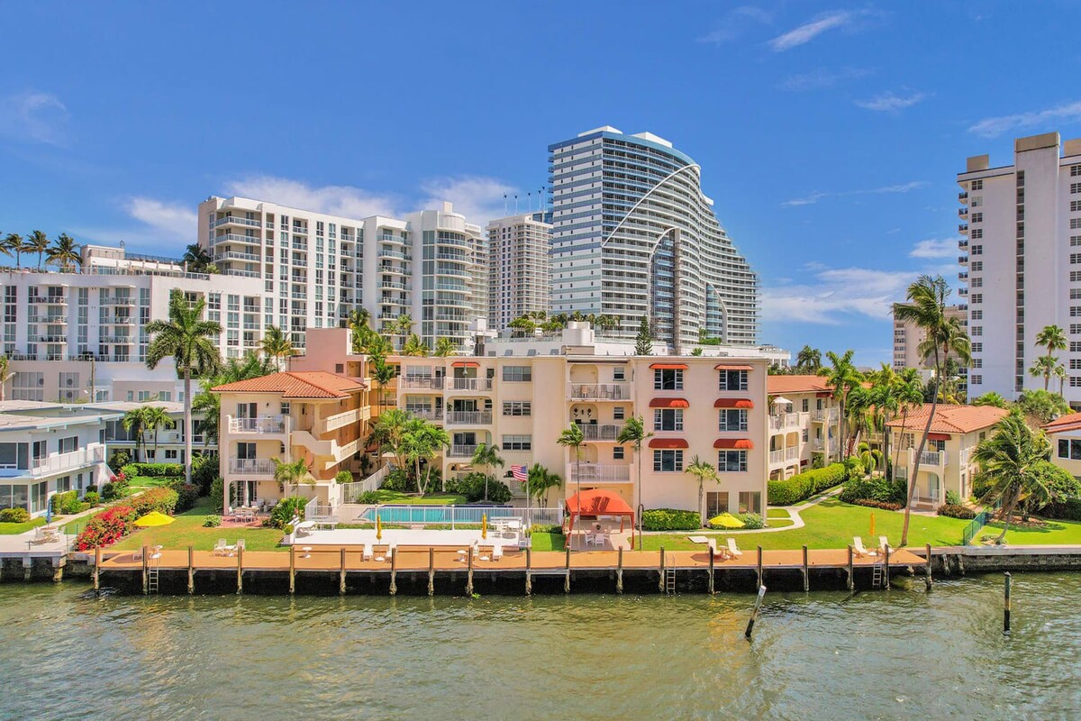 Fort Lauderdale Yacht & Beach Club 103 - Foto 49