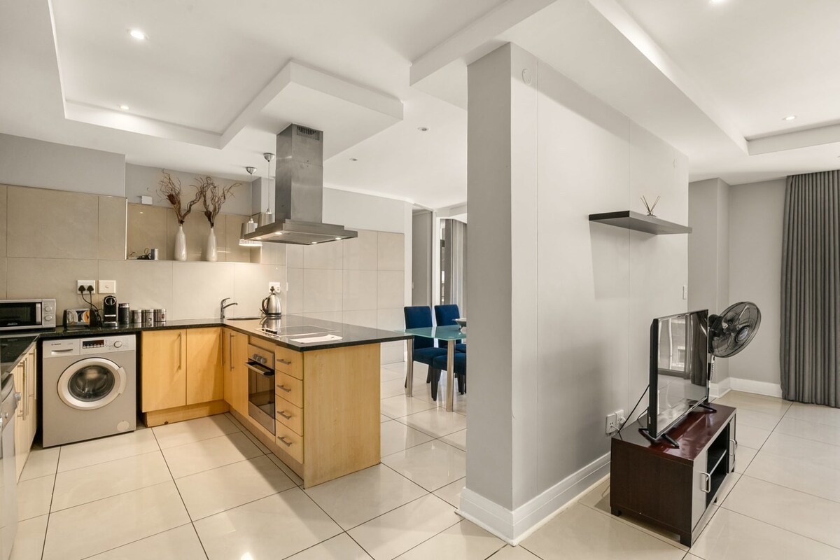 Hydro Park in Sandton Apartments