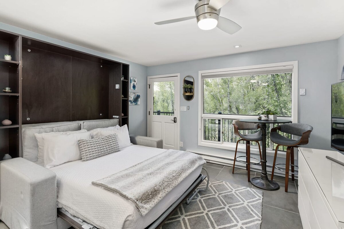 Updated Aspen Core Studio on River!