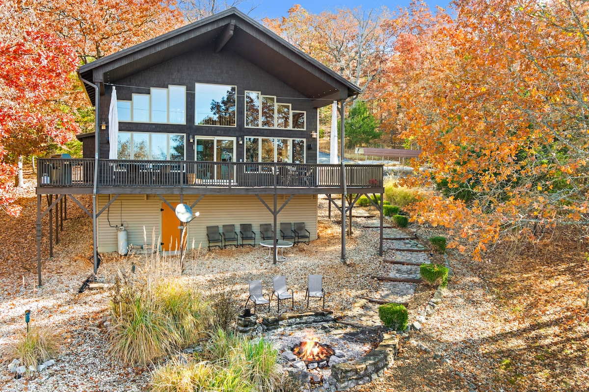 Kindred Hollow - Lake & Mountain Views