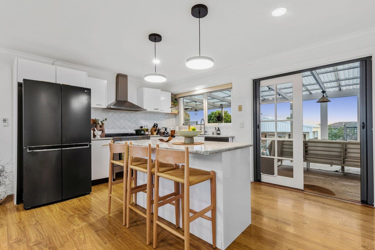 Fully Equiped Kitchen