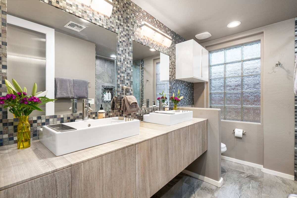 Villa Medano: Luxe Home | Heated Infinity Pool | Minutes to Old Town Scottsdale - Foto 27
