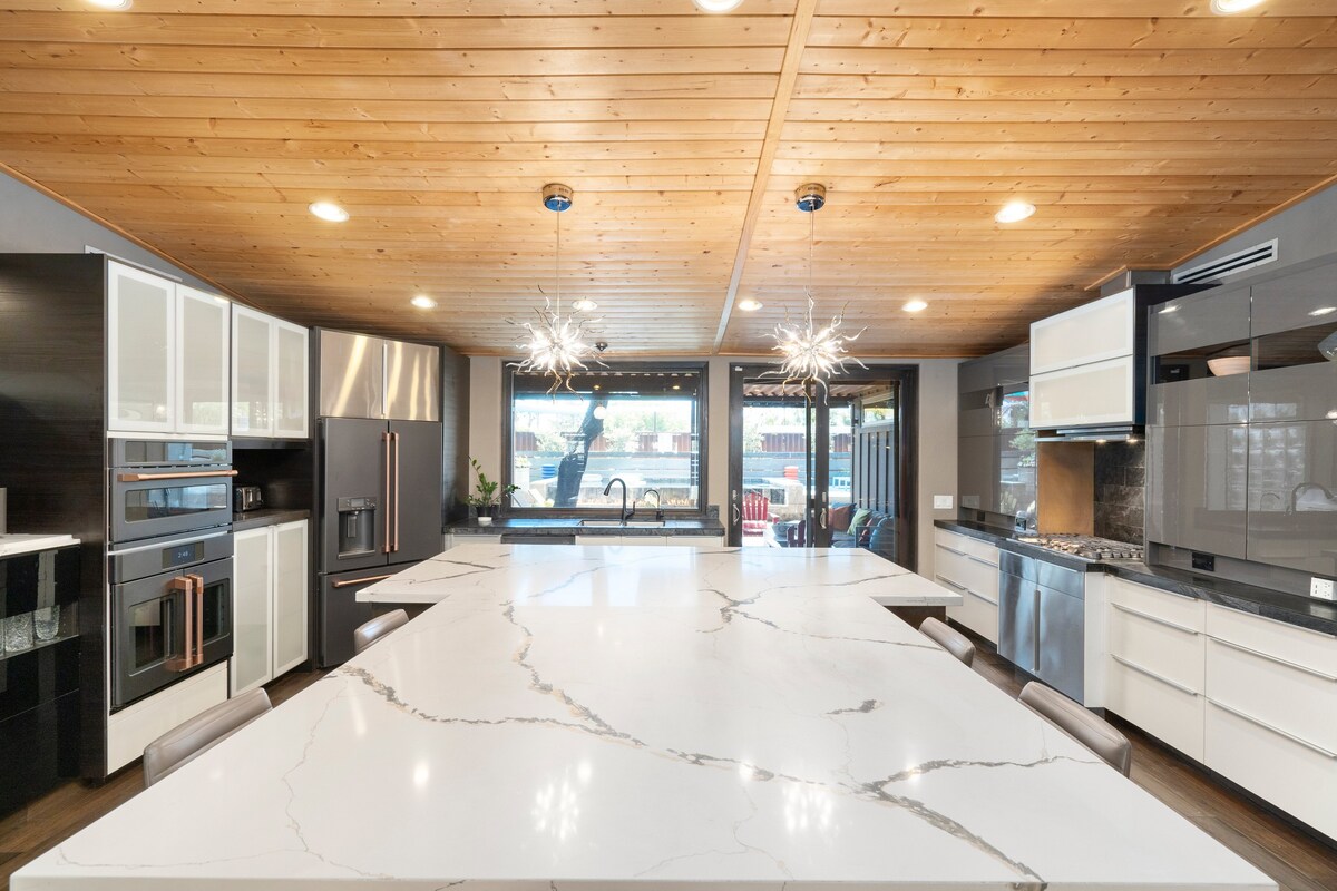 Villa Medano: Luxe Home | Heated Infinity Pool | Minutes to Old Town Scottsdale - Foto 19