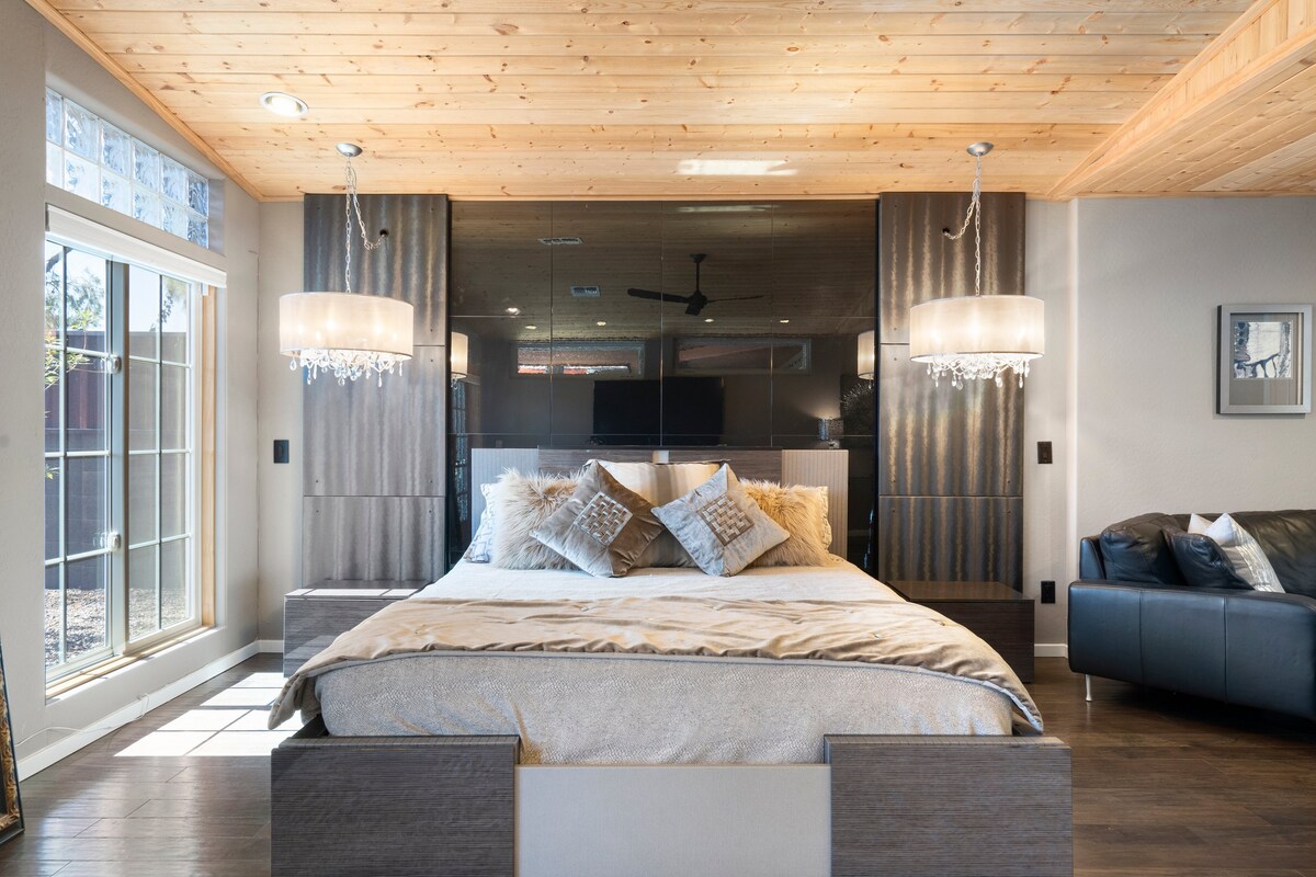 Villa Medano: Luxe Home | Heated Infinity Pool | Minutes to Old Town Scottsdale - Foto 37