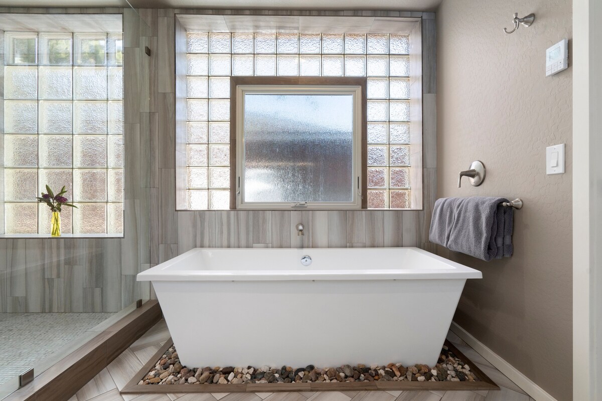 Villa Medano: Luxe Home | Heated Infinity Pool | Minutes to Old Town Scottsdale - Foto 40