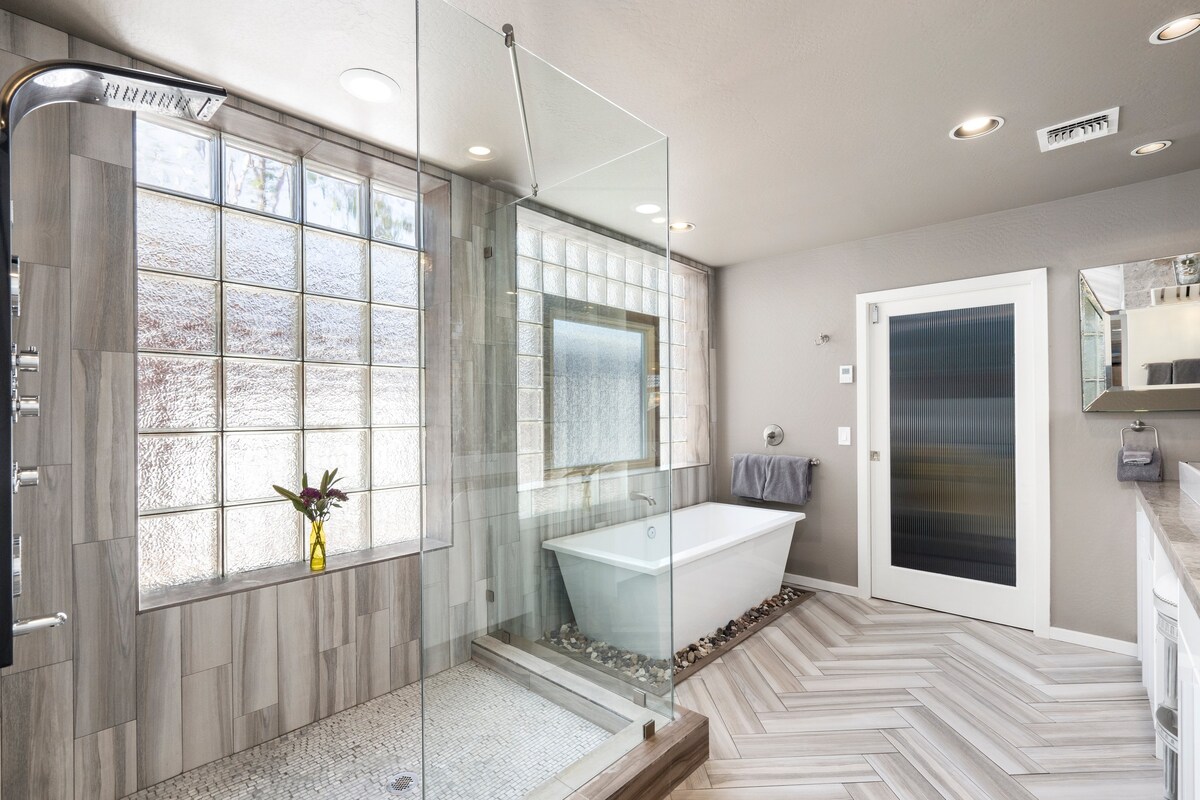 Villa Medano: Luxe Home | Heated Infinity Pool | Minutes to Old Town Scottsdale - Foto 42