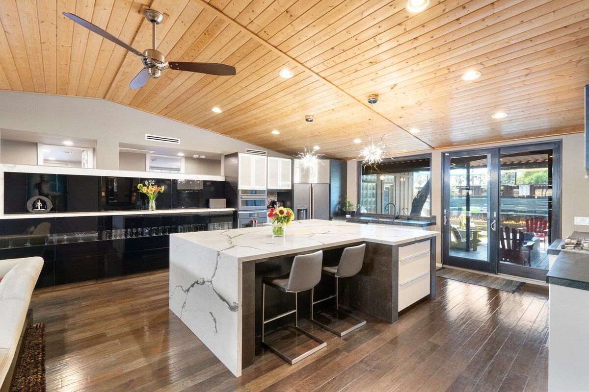 Villa Medano: Luxe Home | Heated Infinity Pool | Minutes to Old Town Scottsdale - Foto 20