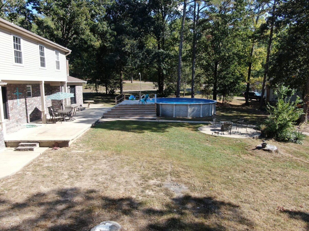 Spacious Lakefront Home | Pool | Hot Tub | Fire Pit | Games - Foto 41