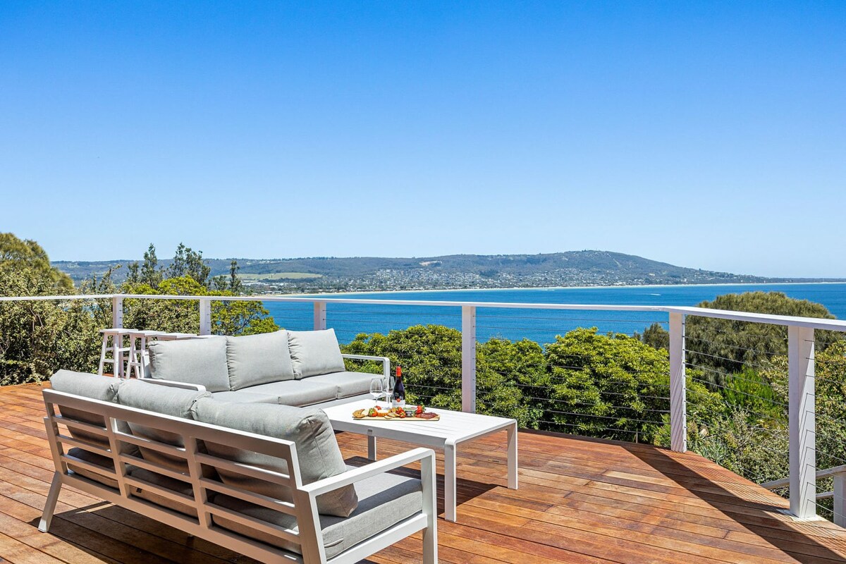 Front Decking