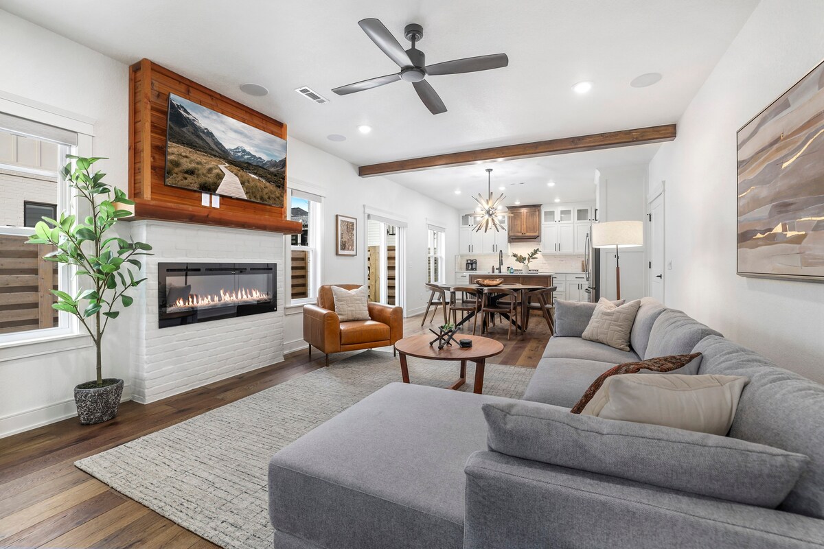 Ozark Oasis - Walk to DT Bentonville