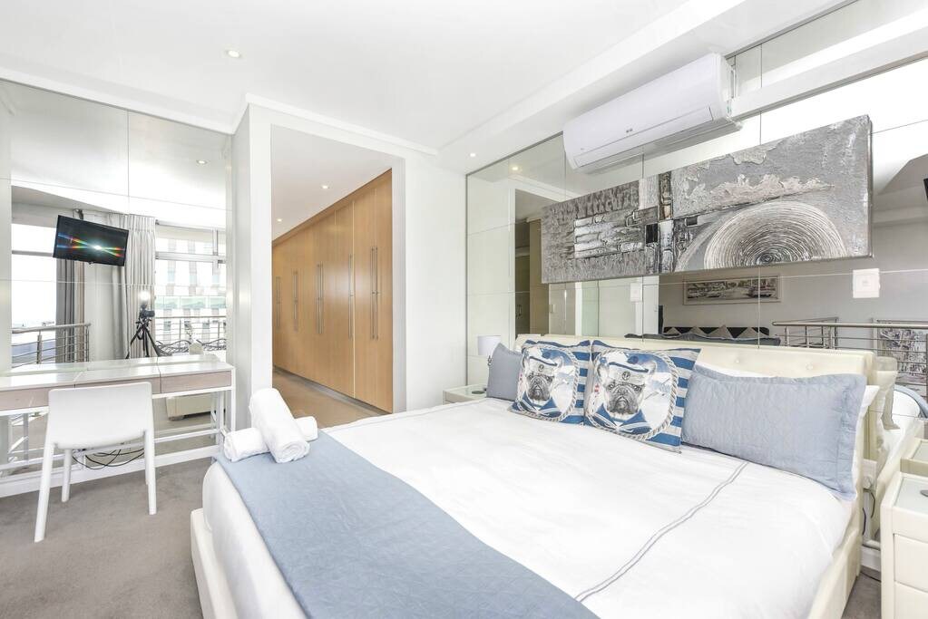 Hydro Park Penthouse Loft