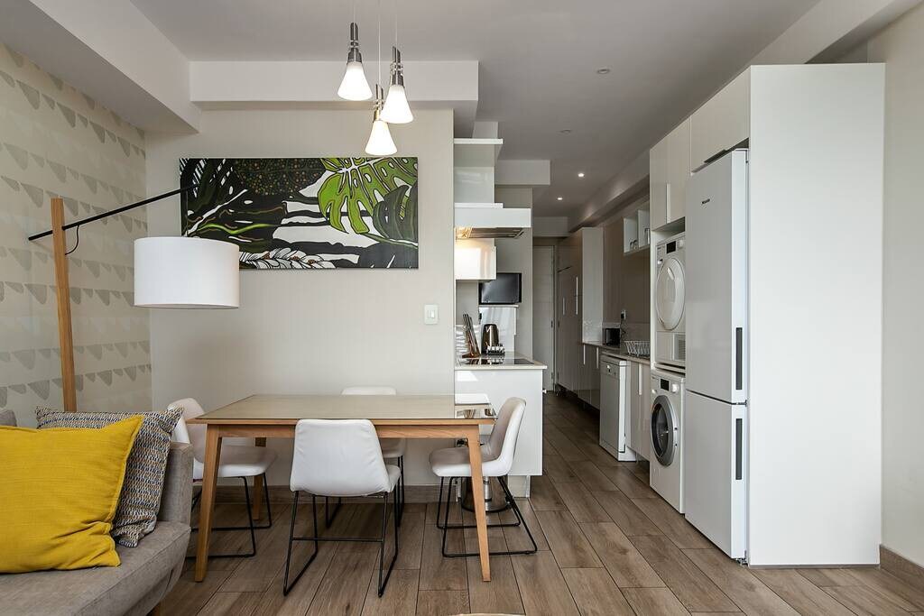 Regency 1 Bedroom Executive Apartments