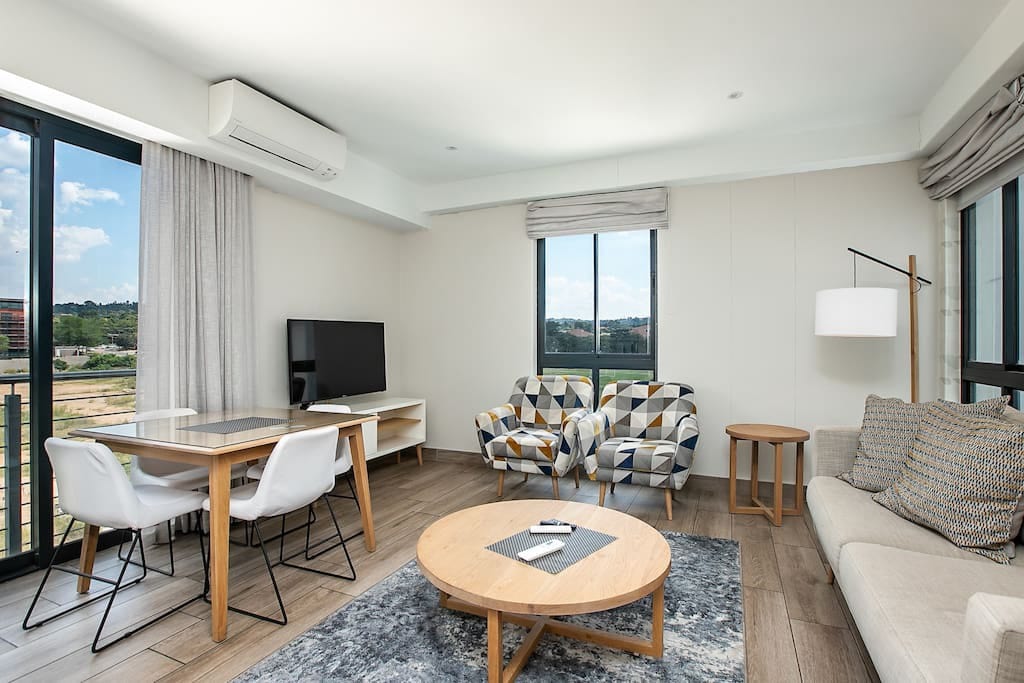 Regency 1 Bedroom Luxury Apartments