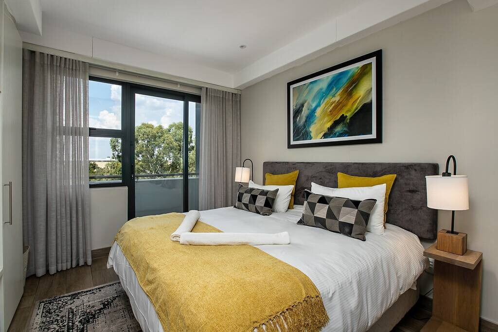 Regency 1 Bedroom Luxury Apartments