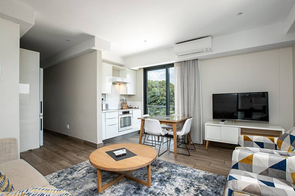 Regency 1 Bedroom Luxury Apartments