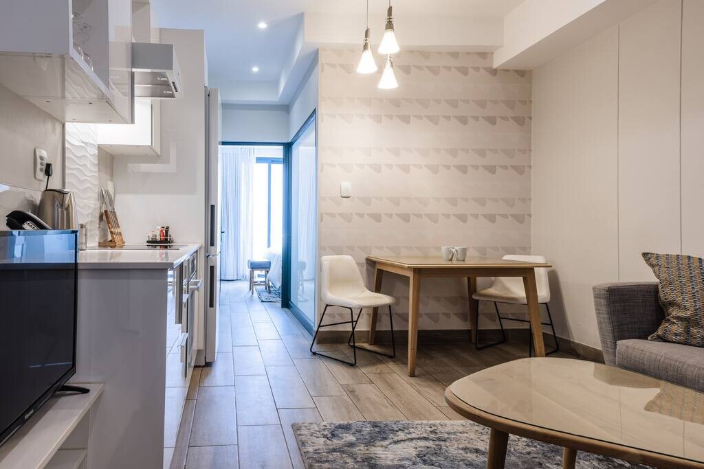 Regency 1 Bedroom Premium Apartments