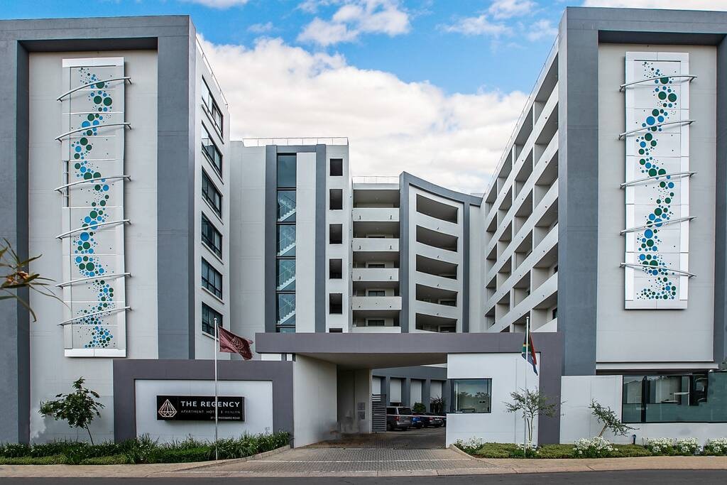 Regency Standard 1 bed Apartment