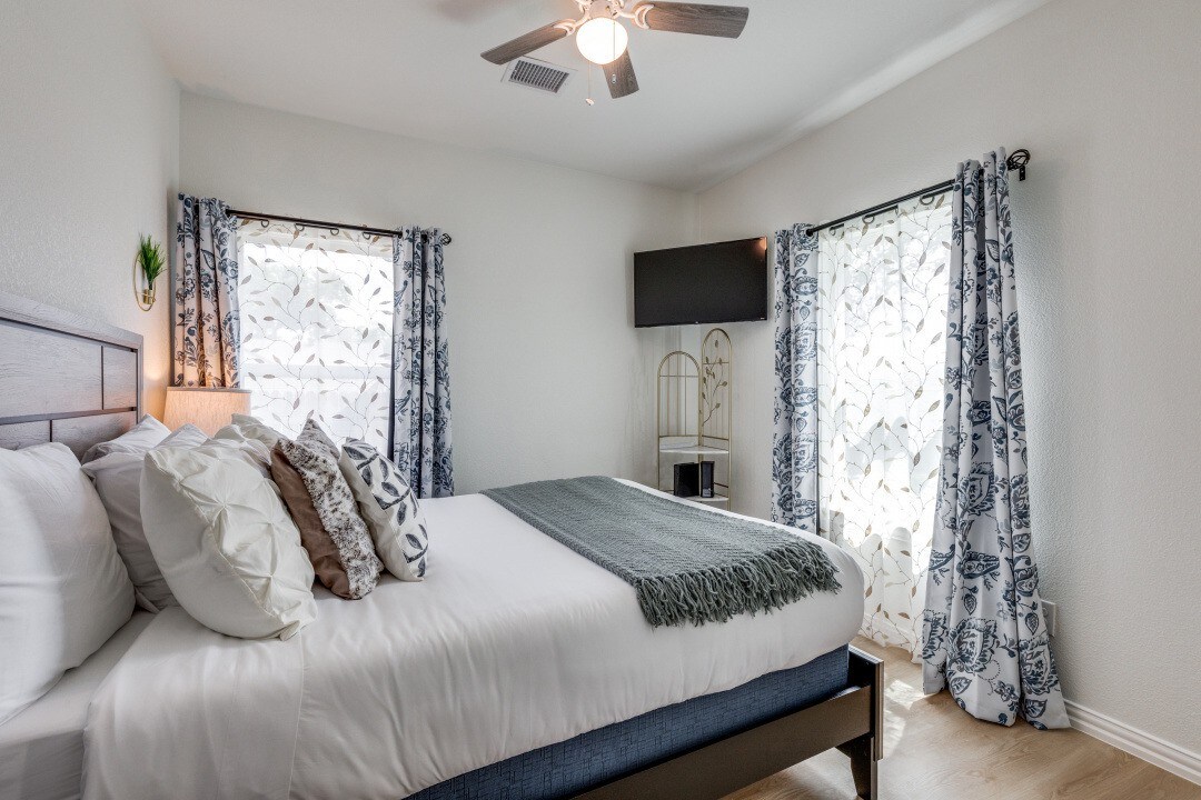 3 bed house, 15min from Stockyards, Dickie's Arena - Picture 10