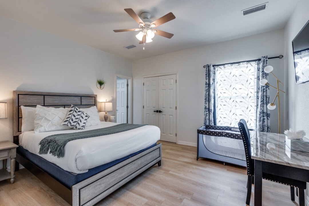 3 bed house, 15min from Stockyards, Dickie's Arena - Picture 3