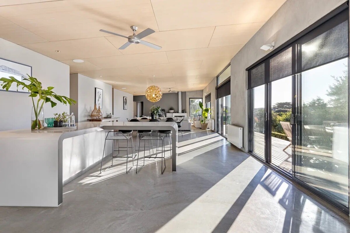 Main living