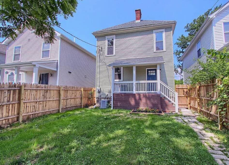 The Miller House | Pet-Friendly 3BR Retreat