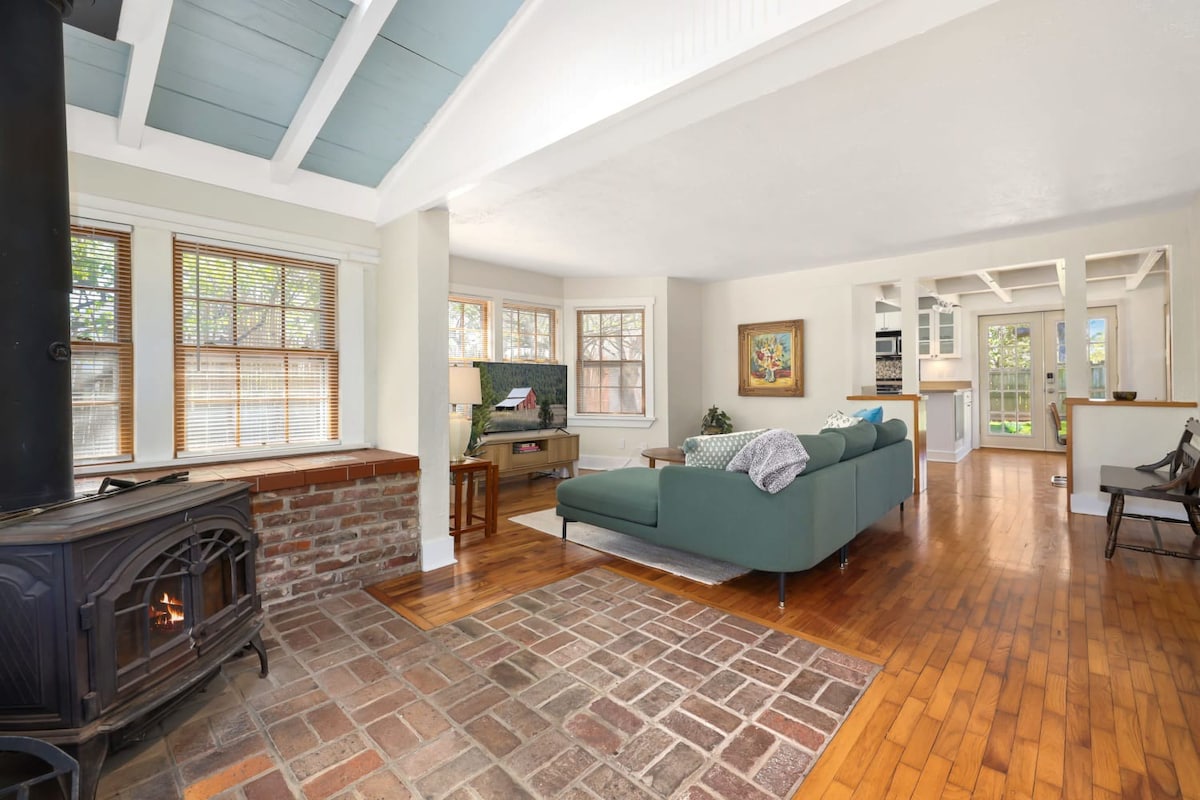 Cottage on Rush - Heart of Fayetteville