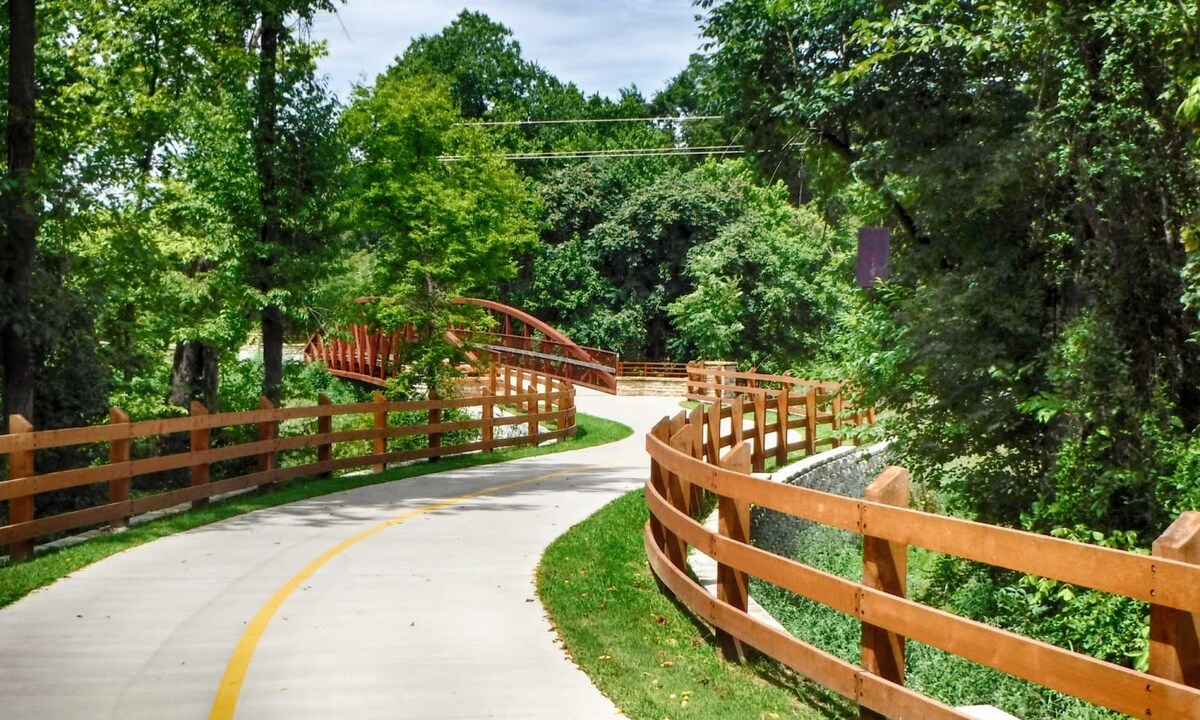 Cottage on Rush - Heart of Fayetteville
