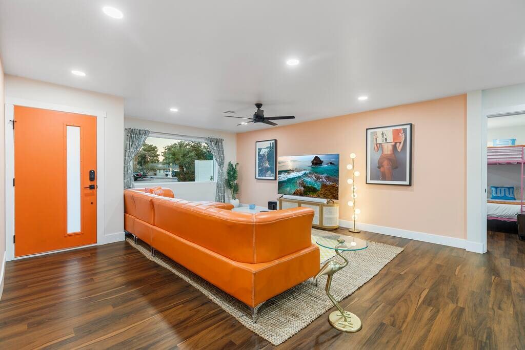 Splash House: Heated Pool | Big Backyard | Game/Arcade Room | Perfect...