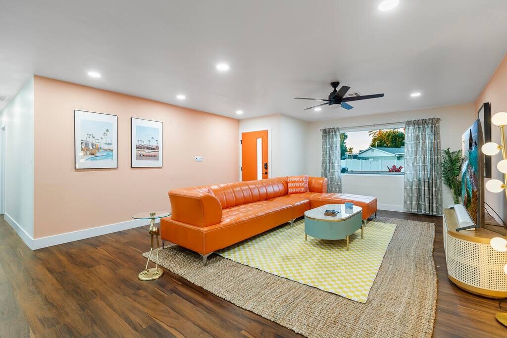Splash House: Heated Pool | Big Backyard | Game/Arcade Room | Perfect...