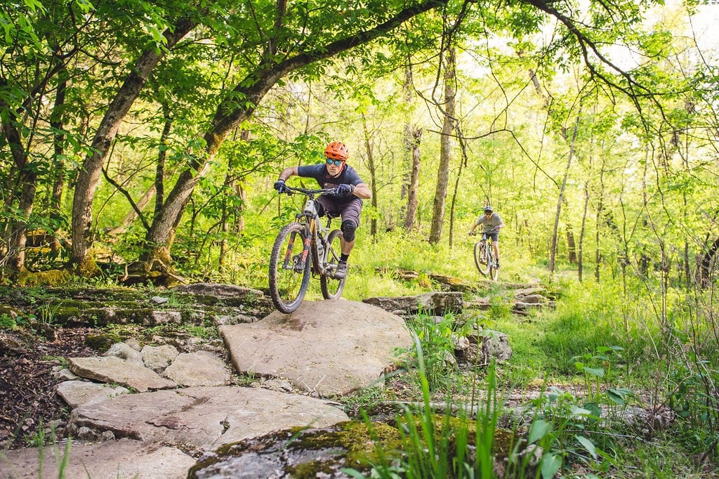 Sugar Bridge - MTB Oasis
