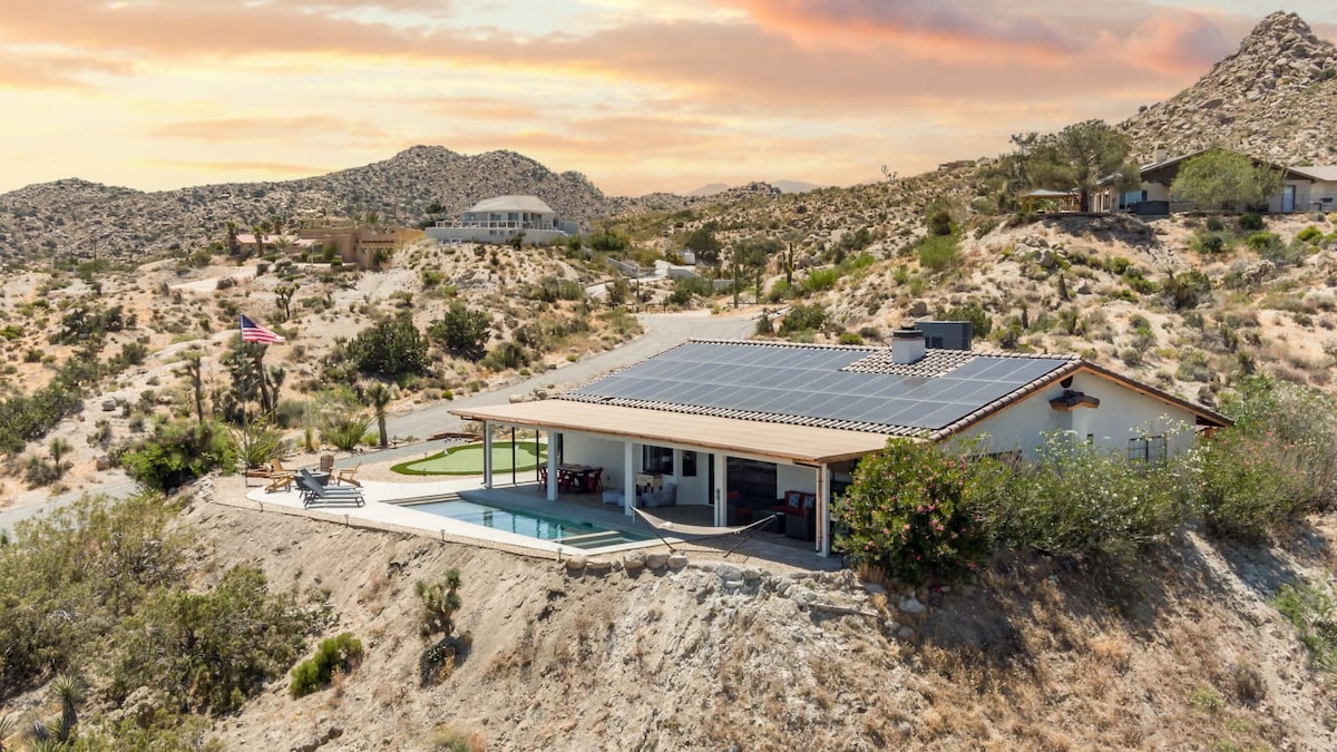 Ozzie & Harriet's By Homestead Modern