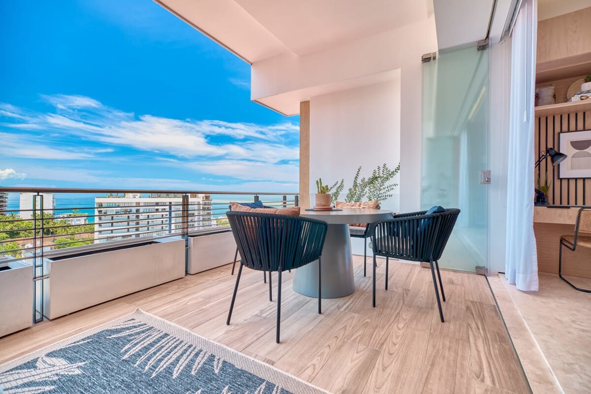 NEW Luxury Modern Condo in SOHO PV! Best Rooftop! - Photo 13