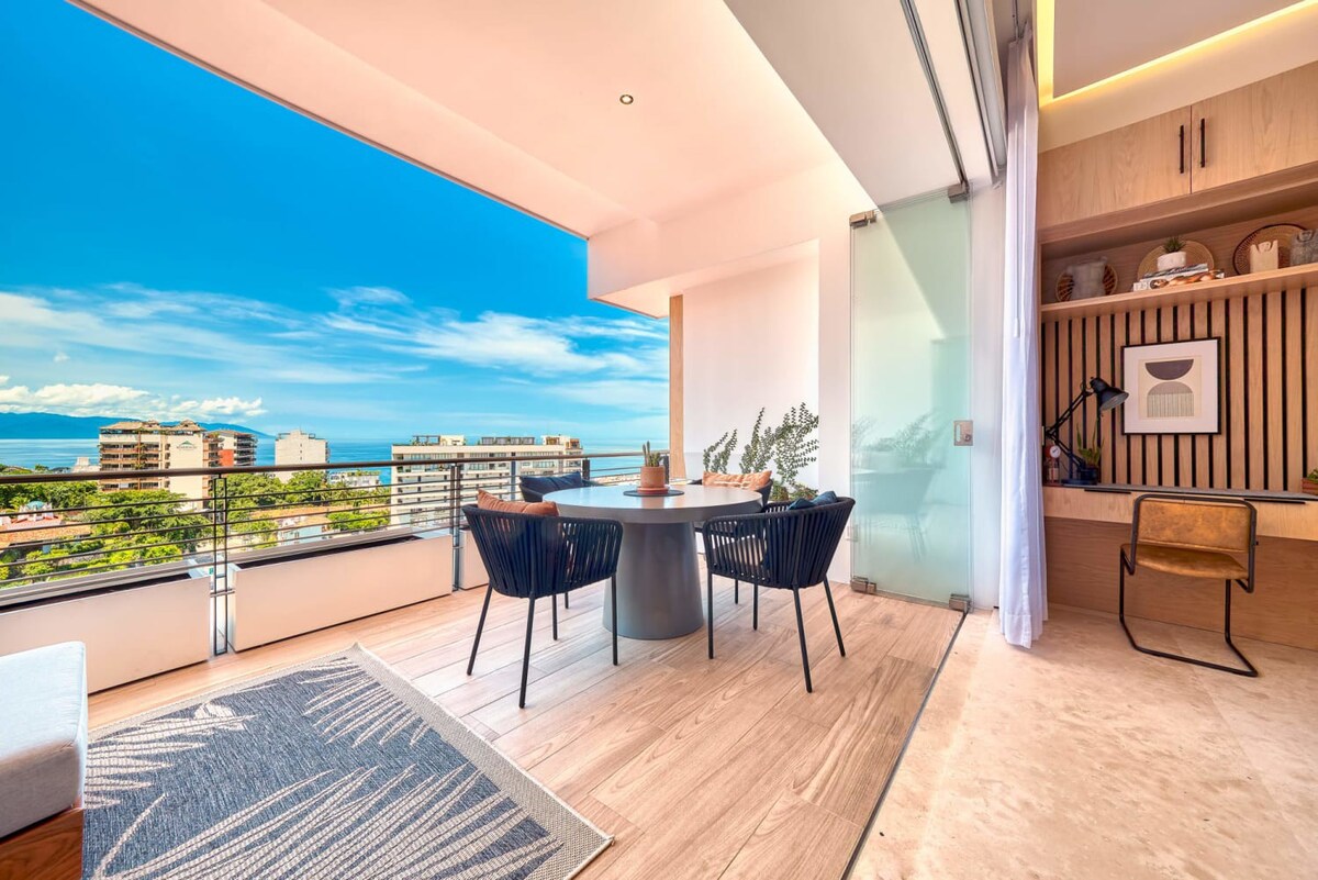 NEW Luxury Modern Condo in SOHO PV! Best Rooftop! - Photo 16