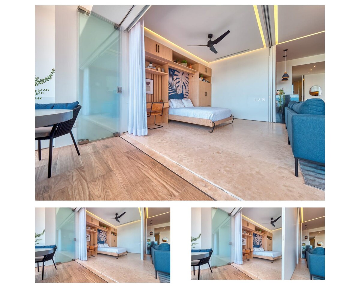 NEW Luxury Modern Condo in SOHO PV! Best Rooftop! - Photo 19