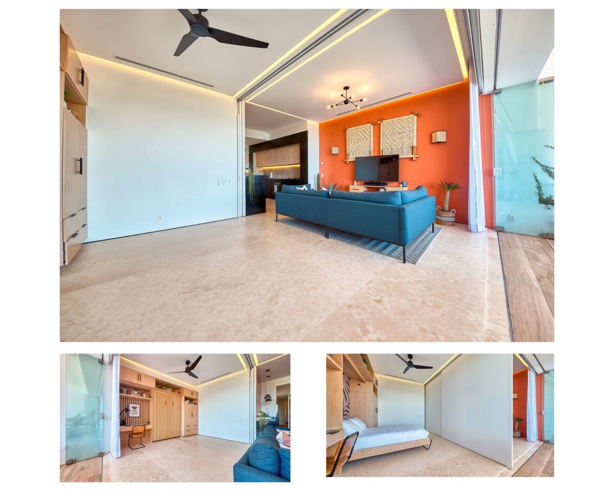 NEW Luxury Modern Condo in SOHO PV! Best Rooftop! - Photo 20