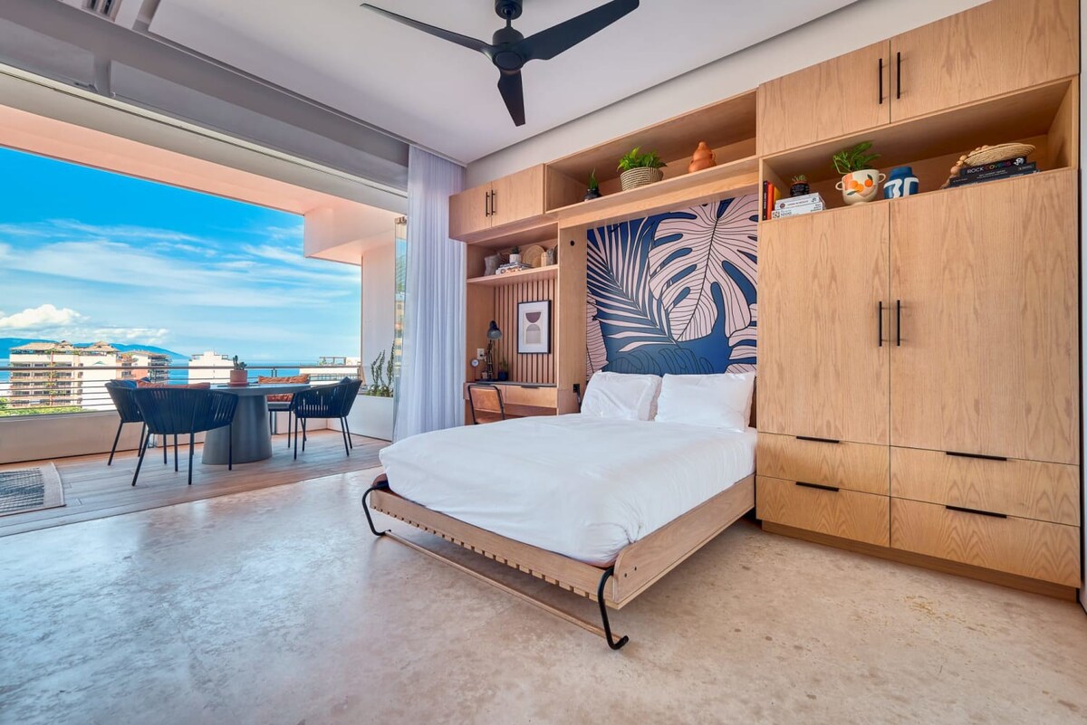 NEW Luxury Modern Condo in SOHO PV! Best Rooftop! - Photo 21