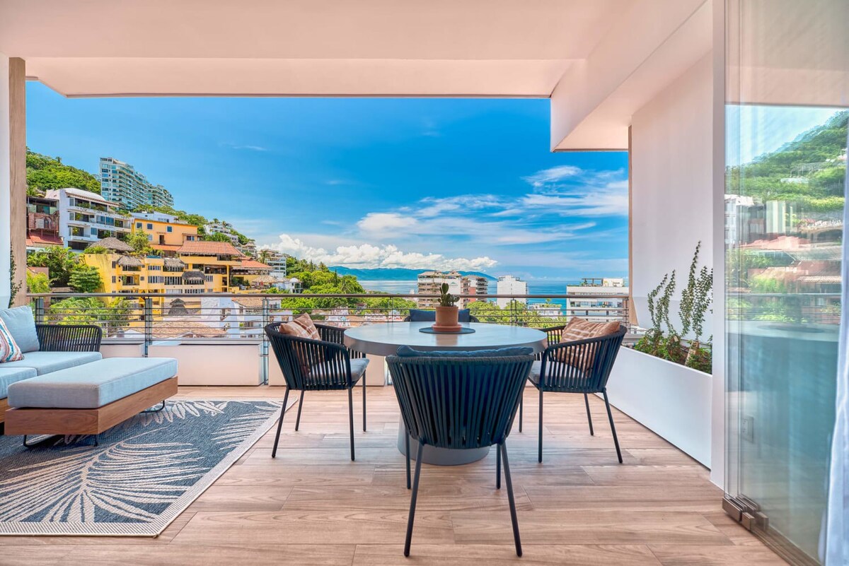 NEW Luxury Modern Condo in SOHO PV! Best Rooftop! - Photo 23