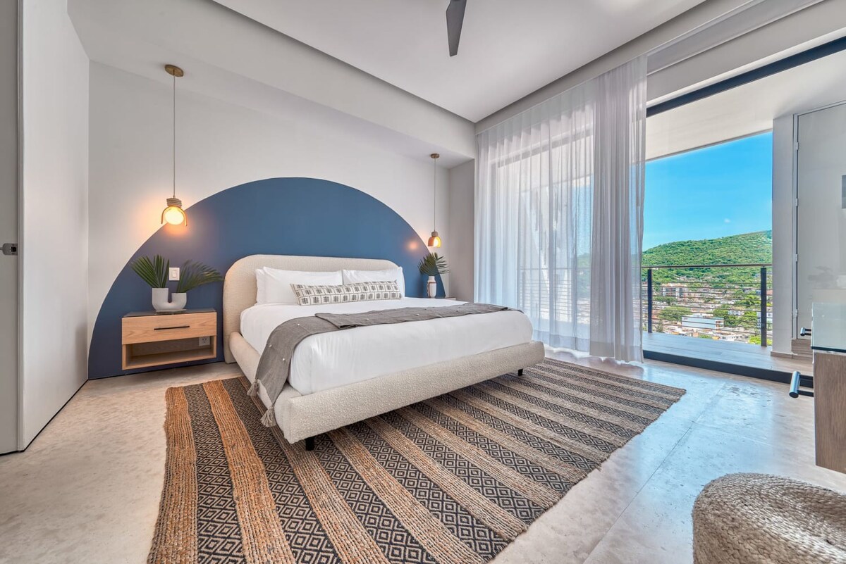 NEW Luxury Modern Condo in SOHO PV! Best Rooftop! - Photo 30
